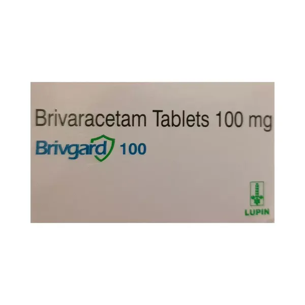 BRIVGARD 100MG 10TAB