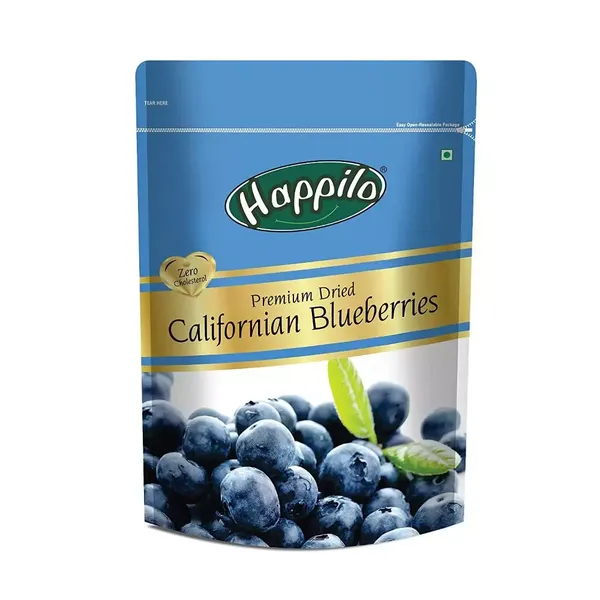 HAPPILO?LUEBERRIES CALIFORNIAN 150GM