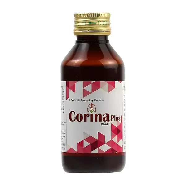 CORINA-PLUS SYP 100ML