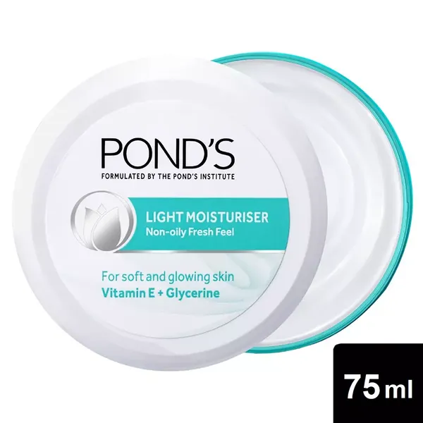 PONDS LGT MOIST 49GM