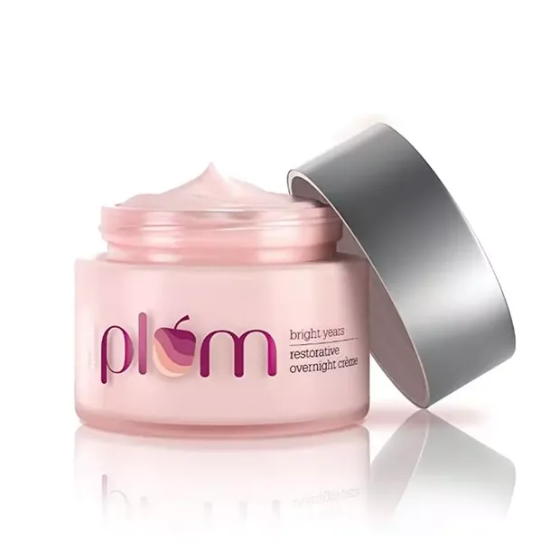 PLUM F/CRM BRIGHT RESTORA OVERNIGHT 50ML