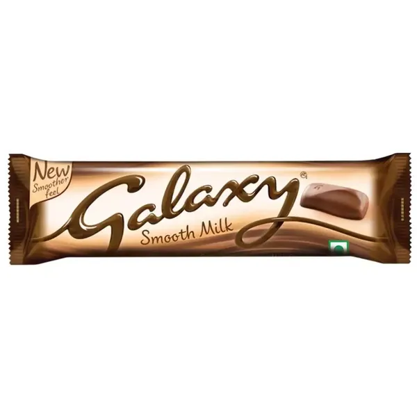 GALAXY CHOC SMOOTH MILK 19GM