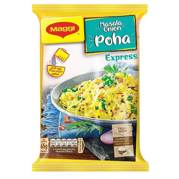 MAGGI POHA 65GM