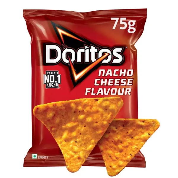 DORITOS CHIPS NACHO MASALA MAYHEM 91GM