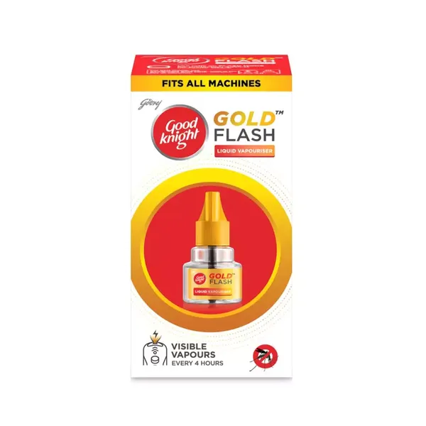 GK GOLD FLASH REF 45ML