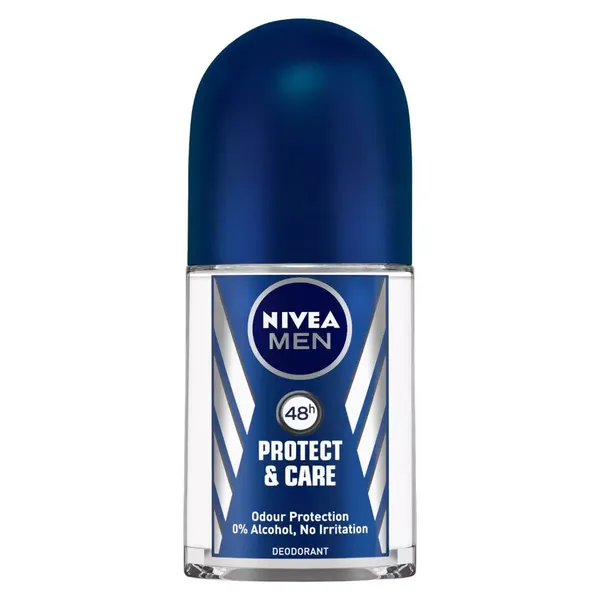 NIVEA MEN ROLL ON PROTECT & CARE 50ML