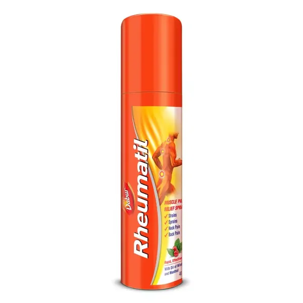 RHEUMATIL SPRAY 40GM