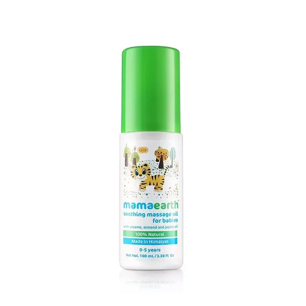 MAMEARTH MASAGE  OIL 100ML