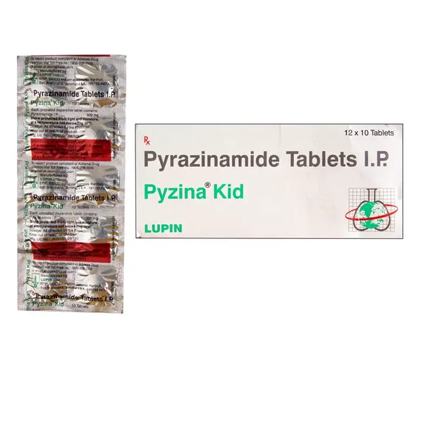 PYZINA-KID 10TAB