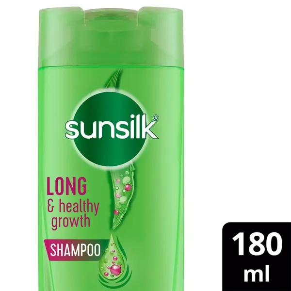 SUNSILK SHMP BIOTIN LONG/HEALTHY GROW 180ML