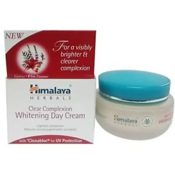 HIMA CRM WHITENING DAY 50ML