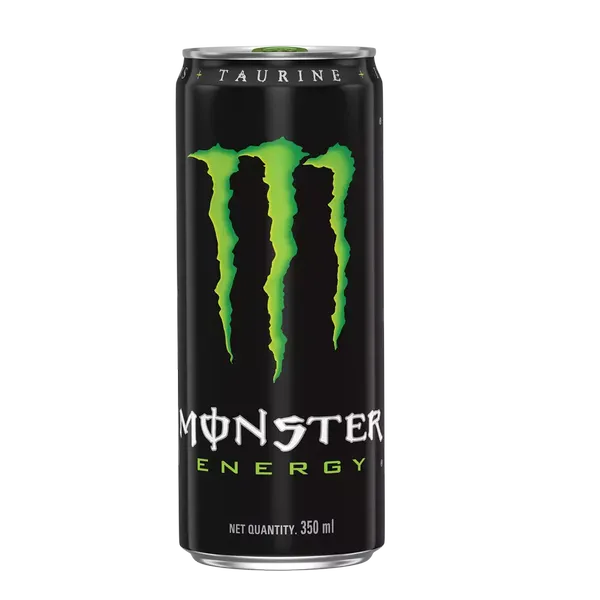 MONSTER ENERGY DRINK 350ML