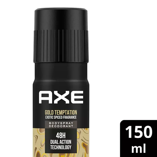 AXE DEO GOLD 150ML