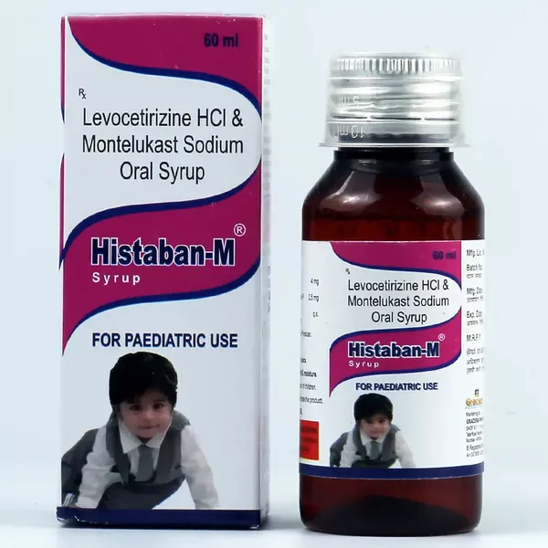 HISTABAN-M SYP 60ML