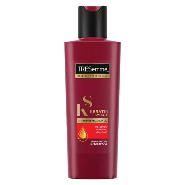 TRESEMME SHMP KERATIN SMOOTH 80ML