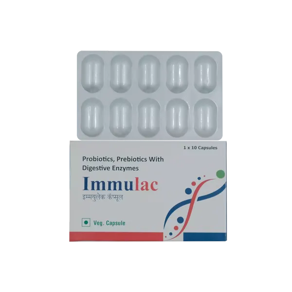 IMMULAC 10CAP