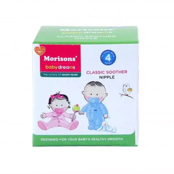 MORISON BBY DREAM SOOTHER NPPL 2PC