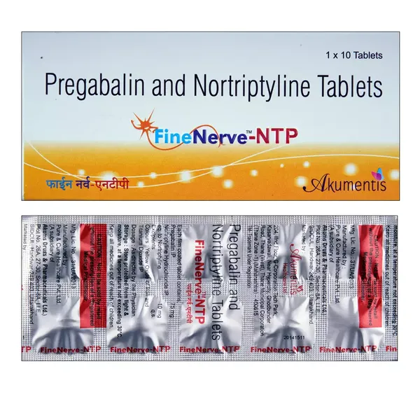 FINENERVE-NTP 10TAB