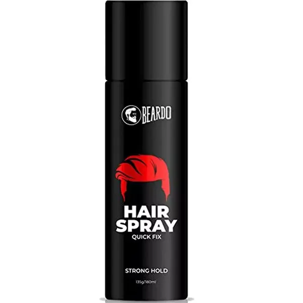 BEARDO H/SPRAY QUICK FIX 192ML