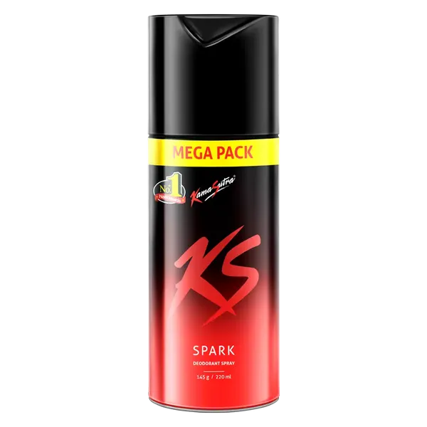 KS BIG DEO RUSH 220ML