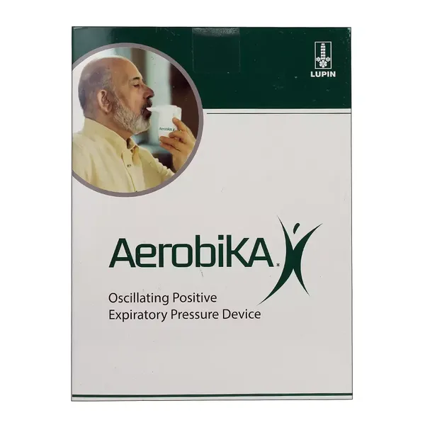 AEROBIKA EXPIRATORY PRESSURE DEVICE 1PC