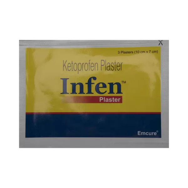 INFEN PLASTER 10CM X 7CM ##