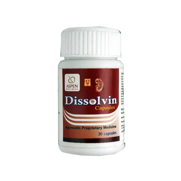 DISSOLVIN 30CAP