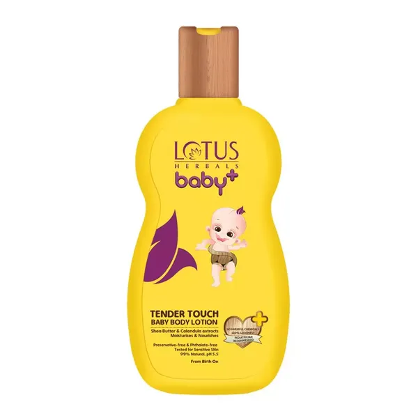 LOTUS BABY LTN 200ML