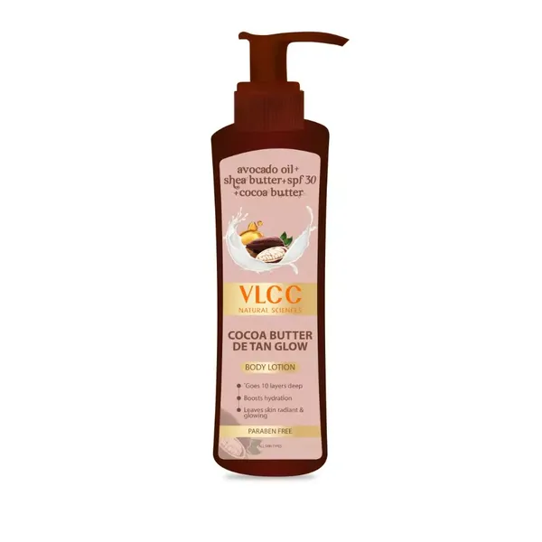 VLCC B/LTN COCOA BTR DETAN GLOW BOGO 400ML