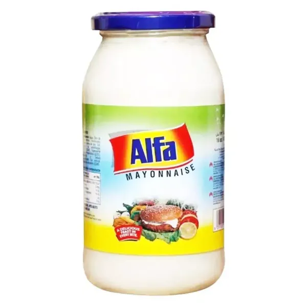 ALFA MAYONNAISE 473ML