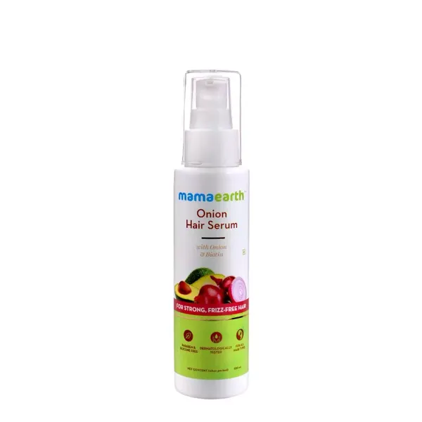 MAMAEARTH HR/SERUM ONION 100ML