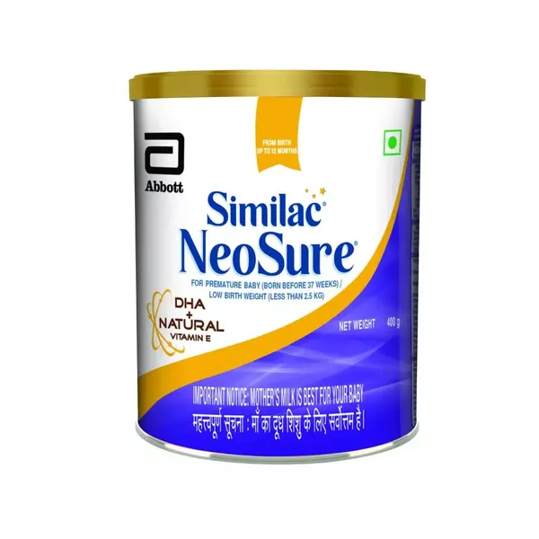 SIMILAC PWDR NEOSURE IQ PLUS 400GM