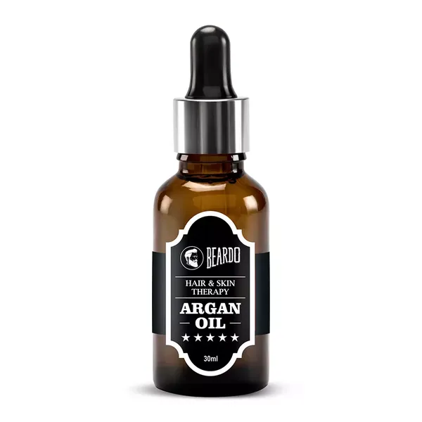 BEARDO HR/SKIN THERAPY ARGAN OIL 30ML