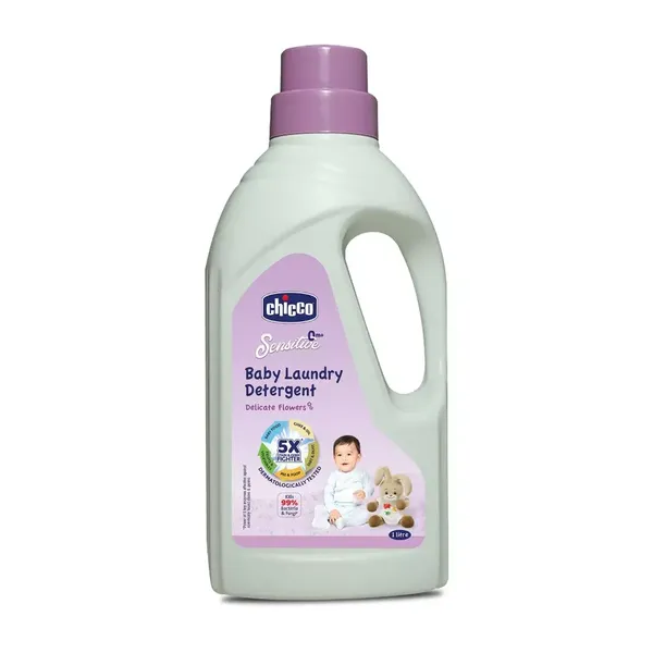 CHICCO BABY SENSITIVE LAUN/DETERG DELI 1LTR