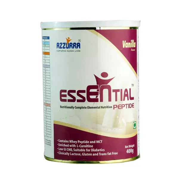 ESSENTIAL-PEPTIDE VANI POW 400GM