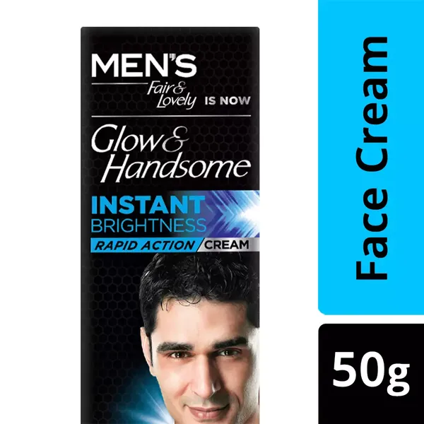 FAIR LOVELY CRM INSTANT BRIGHTNESS 50GM