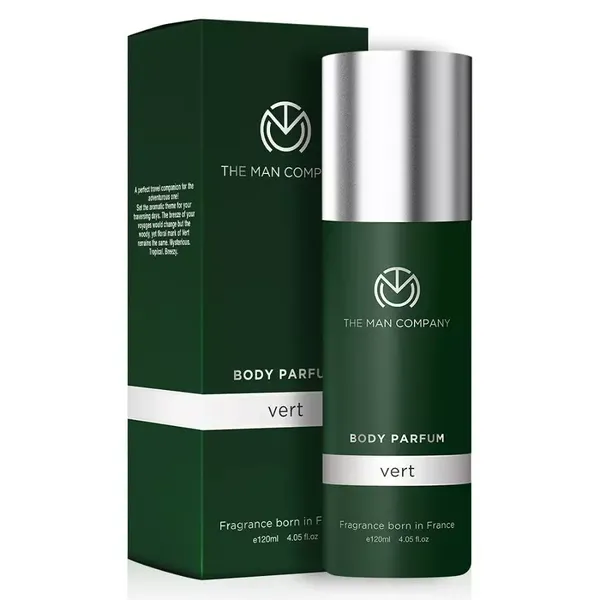 THE MAN DEO VERT 120ML