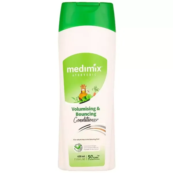 MEDIMIX AYUR VOLUMICING AND BOUNCNG COND 400ML