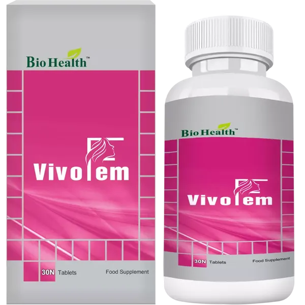 BIOHEALTH VIVOFEM 30TAB