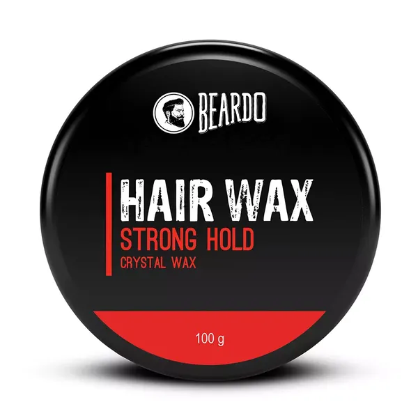 BEARDO HR/WAX STRONG HOLD 75GM