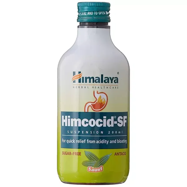 HIMCOCID-SF MINT SYP 200ML