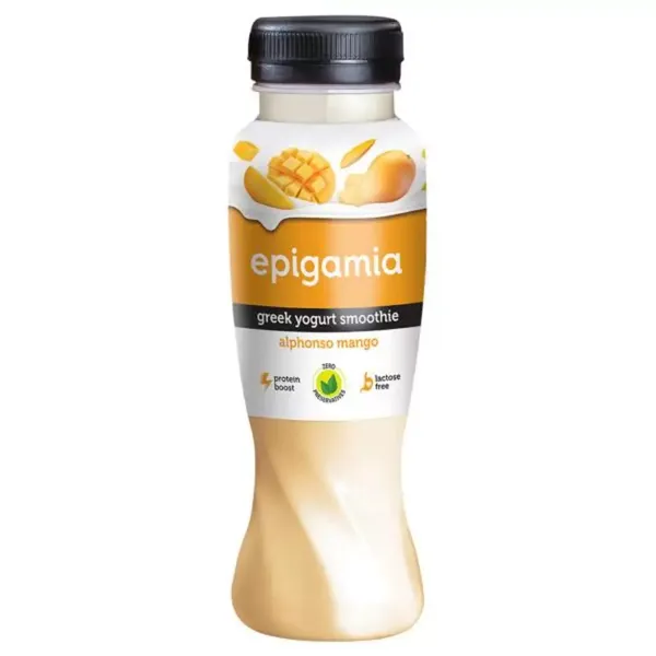 EPIGAMIA YOGURT DRINK MANGO 200ML