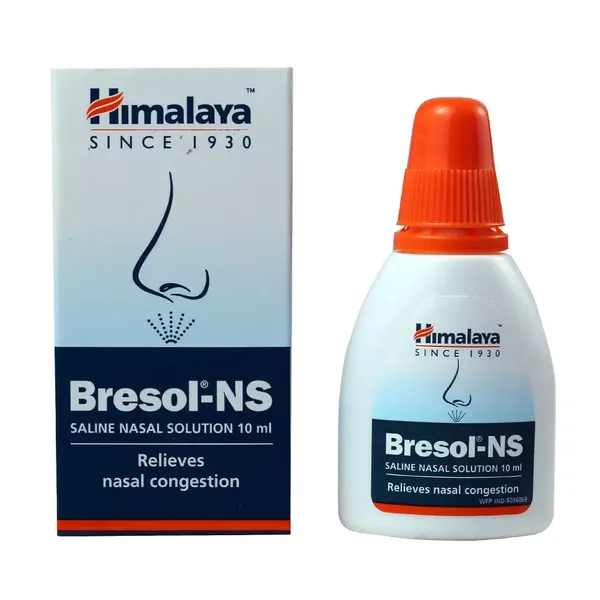 BRESOL-NS SALINE N/SOLN 10ML