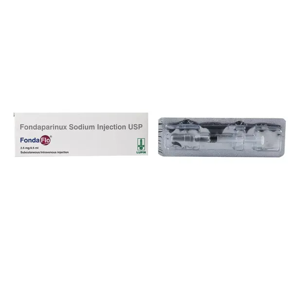 FONDAFLO 2.5MG INJ 0.5ML PFS