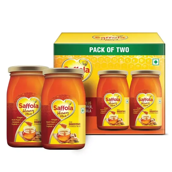 SAFFOLA HONEY GINGER 250GM