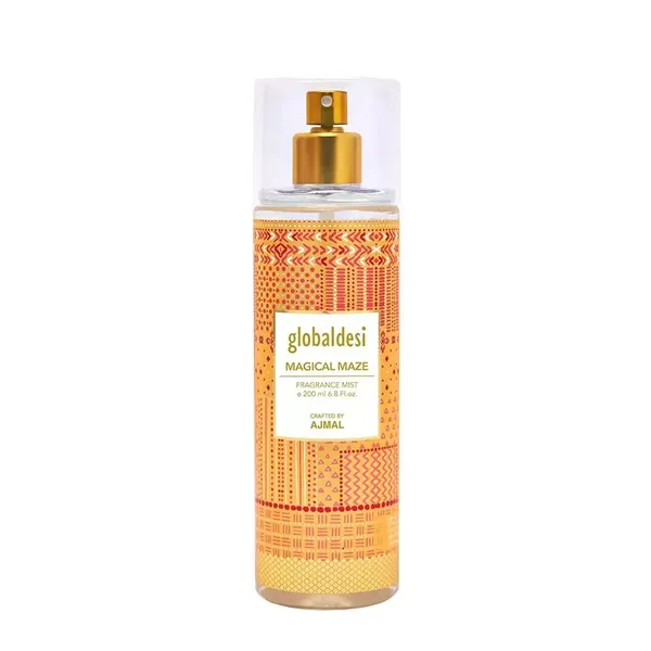 GLOBAL DESI MAGICAL MAZE  MIST 200ML