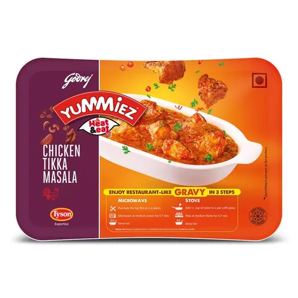 YUMMIEZ CHI TIKKA MASALA 250GM