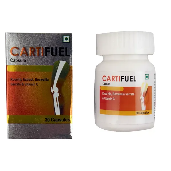 CARTIFUEL 30CAP