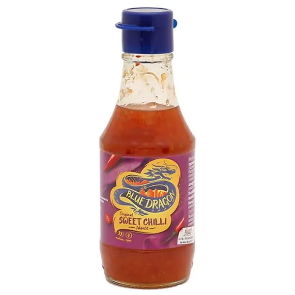 BLUE SAUCE DRAGON SWEET CHILLI 190GM