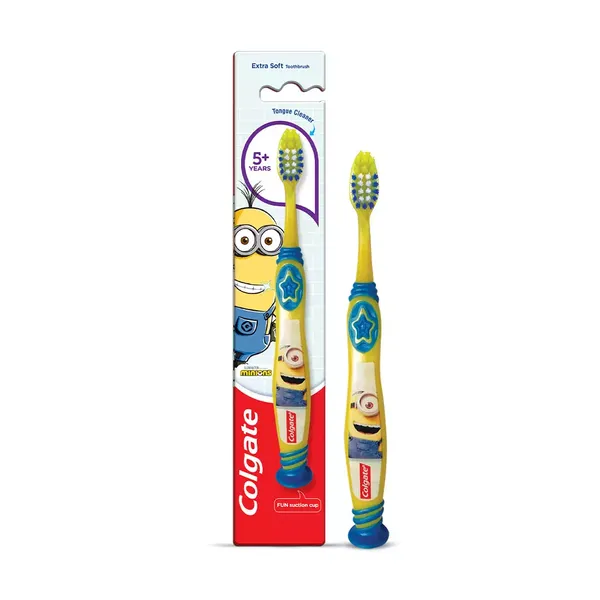 COLG T/BRUSH KIDS MINION S 1PC